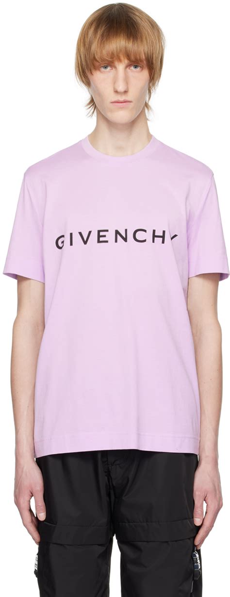 t-shirt givenchy arcobaleno|givenchy polo shirts.